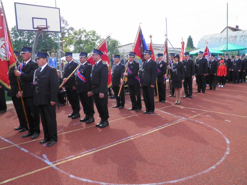 Dożynki parafialno powiatowe